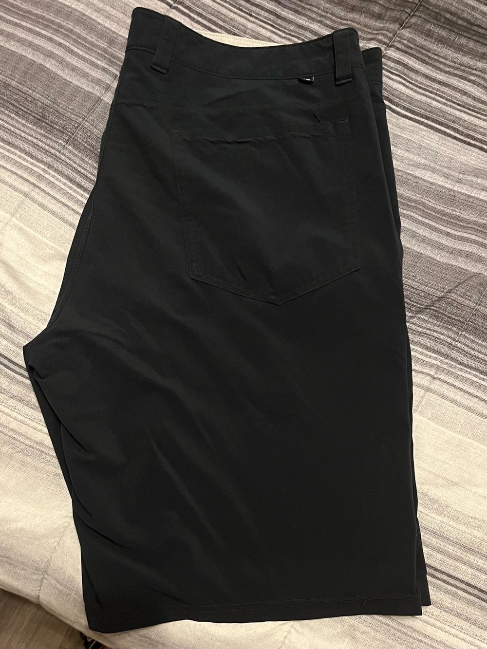 Oakley Black Men's Chino Shorts